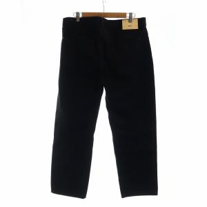 LOUIS VUITTON 24SS デニム パンツ 34 ブラック RM241Q DKO HID80W