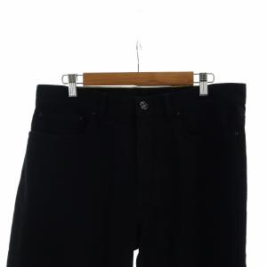 LOUIS VUITTON 24SS デニム パンツ 34 ブラック RM241Q DKO HID80W