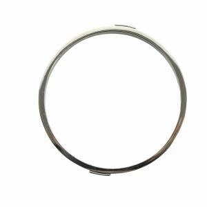 COACH バングル ブレスレット アクセサリー ロゴ シグネチャー 総柄 シルバー色 GY11 /MQ