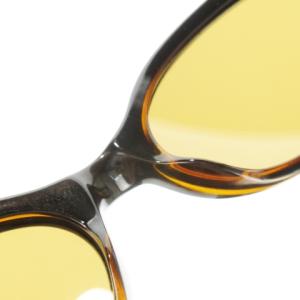 GUCCI サングラス アイウェア セルフレーム ロゴ 120 5418 ブロンズカラー 茶 ブラウン /CK7 GY11