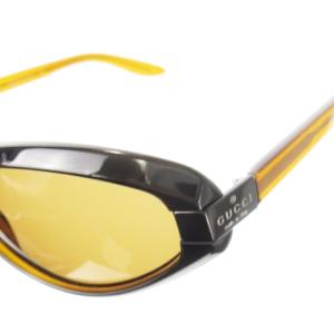 GUCCI サングラス アイウェア セルフレーム ロゴ 120 5418 ブロンズカラー 茶 ブラウン /CK7 GY11