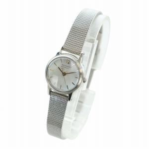 MARGARET HOWELL 腕時計 ウォッチ ソーラー 白文字盤 ロゴ シルバー色 B036-T021123 GY18 /MQ