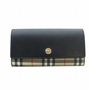 LONDON ENGLAND HALTON 長財布 ノバチェック