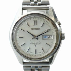 BELL-MATIC 腕時計 27石 自動巻き デイデイト カレンダー付き 4006-7012