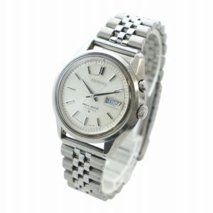 SEIKO BELL-MATIC 腕時計 27石 自動巻き デイデイト カレンダー付き 4006-7012