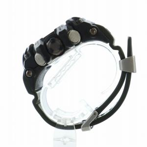 CASIO G-SHOCK Gショック MUDMASTER 腕時計 アナデジ 電波 ソーラー ブラック カーキ