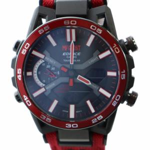 EDIFICE 頭文字D MFゴーストコラボレーション 腕時計 ソーラー アナデジ