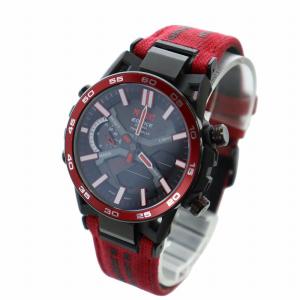 CASIO EDIFICE 頭文字D MFゴーストコラボレーション 腕時計 ソーラー アナデジ