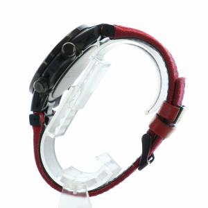 CASIO EDIFICE 頭文字D MFゴーストコラボレーション 腕時計 ソーラー アナデジ