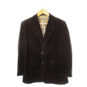 ヴィンテージ コーデュロイ ジャケット 裏地ノバチェック 94-84-165 ブラウン