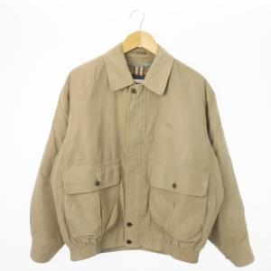 ジャケット 裏ノバチェック LY ベージュ