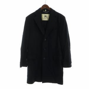 チェスターコート 48 ブラック