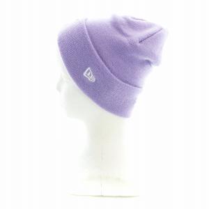 Supreme New Era S Logo Beanie パープル