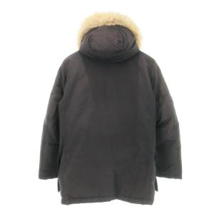 WOOLRICH ARCTIC PARKA アークティック パーカ ダウン ジャケット ダブルジップ フード ロング コヨーテファー