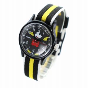 TIMEX ディズニー disney ビームス BEAMS ミッキー 腕時計 ウォッチ クォーツ 90th Anniversary