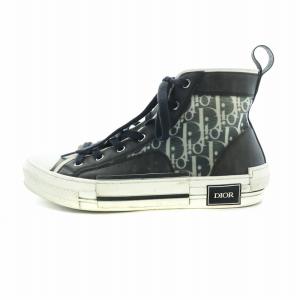 OBLIQUE ハイカットスニーカー トロッター 42