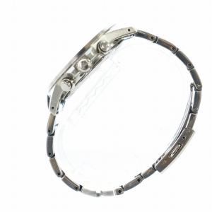 SEIKO 腕時計 ウォッチ クォーツ クロノグラフ カレンダー付き ロゴ シルバー色 7T92-0LF0 GY18
