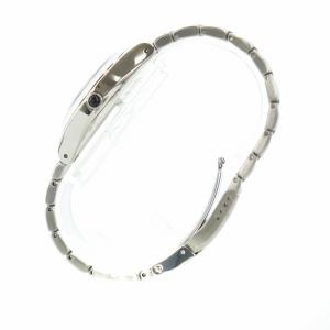 SWATCH アイロニー IRONY 腕時計 ウォッチ クォーツ デイト カレンダー付き 黒文字盤 シルバー色 YGS740G