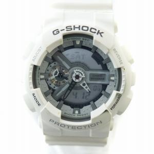 美品G-SHOCK シルバー 腕時計 G-SHOCK】BRIGHT METALLIC DIAL SERIES / GA-2100BM-7A8JF