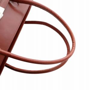 Vivienne Westwood ハンドバッグ レザー オーブ レッド