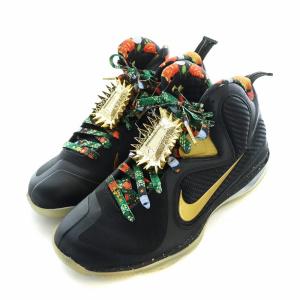 Lebron 9 King Watch The Throne スニーカー