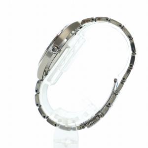 SEIKO SPIRIT スピリット 腕時計 ウォッチ ソーラー デイデイト 白文字盤 シルバー色 V158-0AZ0