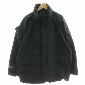 マウンテンパーカー XL ブラック WT22413SK-ARK