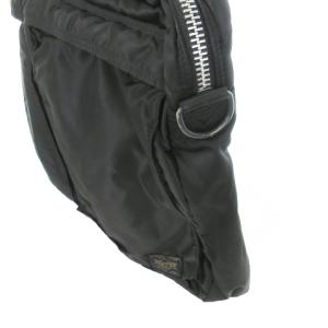 PORTER 吉田カバン TANKER タンカー ブリーフケース ビジネスバッグ ナイロン ロゴ 黒 ブラック /AO13