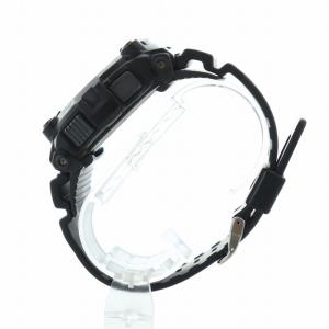 CASIO G-SHOCK マルチバンド6 腕時計 ウォッチ 電波ソーラー デジタル カレンダー付き ロゴ 黒 ブラック GW-7900-1
