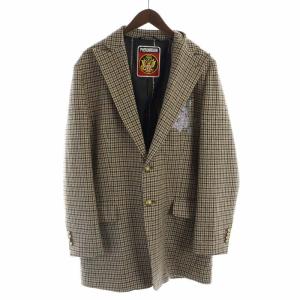 【激レア・美品・XL】フェノメノン 2010AW レモンカモ柄 ベスト 即完売品 2010AW SHIBARI モッズコート 42 カーキ（2025/05/19買取