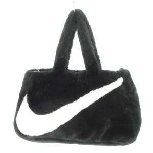 NSW Faux Fur Tote ブラック FB3050