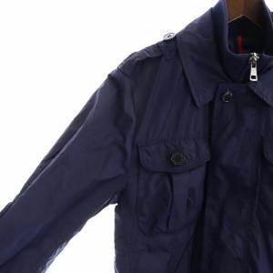 MONCLER KENYA ナイロンジャケット 2 ネイビー 110914111305