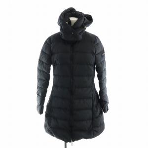 POLITEAMA ダウンジャケット 02 ブラック