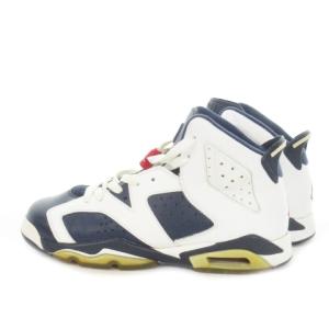 AIR JORDAN 6 RETRO OLYMPIC LONDON 2012 スニーカー