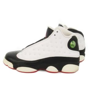 AIR JORDAN 13 RETRO GS スニーカー 25cm