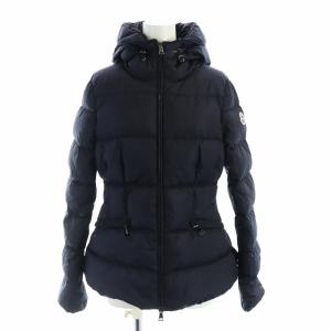 AVOCE ダウンジャケット ジップアップ 0 ネイビー I20931A00075