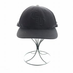 CHROME HEARTS キャップ ロゴ クロスボール 7.5 ブラック