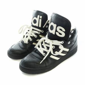 adidas Originals ジェレミースコット インスティンクト ハイカットスニーカー US8.5