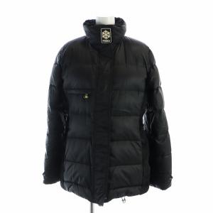ダウンジャケット 42 ブラック FJ5724