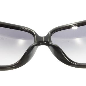 Chloe サングラス アイウェア セルフレーム オーバル ロゴ 5916 135 黒 ブラック /AO9 GY18