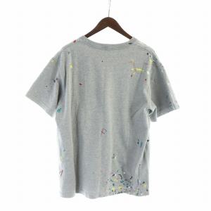 DIOR HOMME SS21 Flannel Print Logo Tシャツ