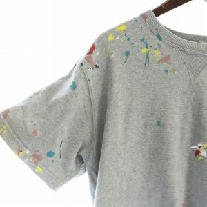 DIOR HOMME SS21 Flannel Print Logo Tシャツ