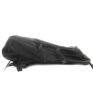 THE NORTH FACE BORDER SHOT リュックサック バックパック 反射板 ロゴ 刺繍 アウトドア 黒 ブラック NM71510A