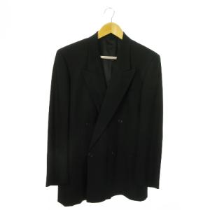 【Yves Saint Laurent】ダブル ブレステッド セットアップ ダブルのスーツが着たくなるサンローランの24年秋冬について