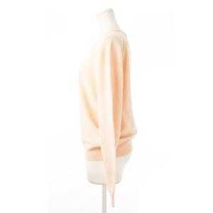 burberrys ヴィンテージ 90s 白タグ カーディガン 40 ピンク