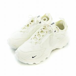 NIKE TC 7900 sail スニーカー US7 ホワイト