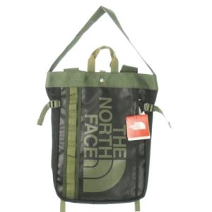 BC FUSE BOX TOTE トートバッグ  2way リュックサック ナイロン ロゴ アウトドア