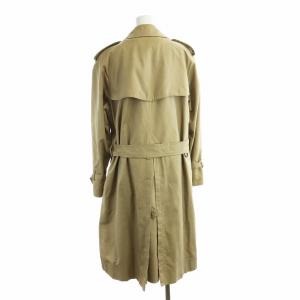 burberrys ヴィンテージ トレンチ コート ノバチェック ライナー付 ブラウン