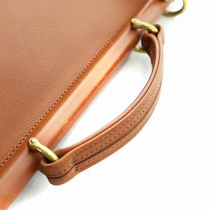 COACH オールドコーチ ハンドバッグ 2WAY ブラウン