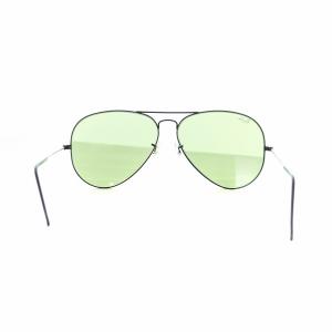 Ray-Ban サングラス 眼鏡 めがね ティアドロップ ロゴ カラーレンズ 緑 グリーン 黒 ブラック L2824 GY18